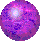 purple ball - EASTER_BUNNY