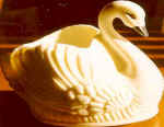 large swan / container