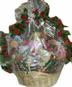 extra ;arge $250.00 basket