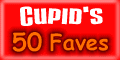 cupid 50 favoried places