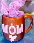 chocolate mug for mom