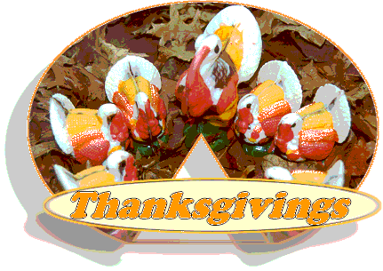 chocolate turkeys for thanksgivings 